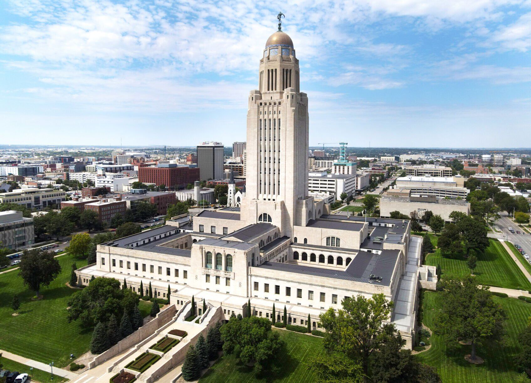 Nebraska State Capitol